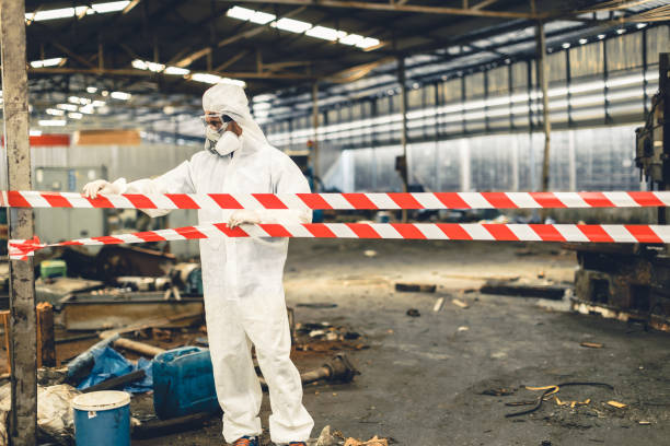 24/7 Emergency Infectious Disease Decontamination experts in Odenton, MD