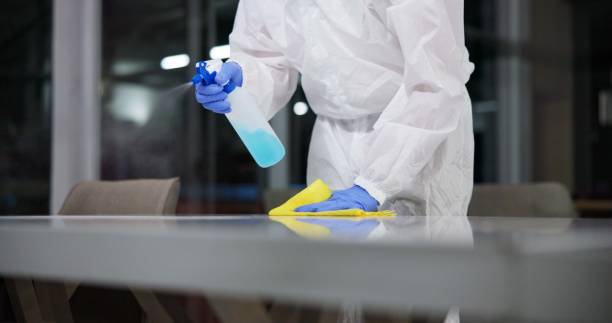 Licensed Infectious Disease Decontamination service in Odenton, MD - Crime Scene Cleaner Online